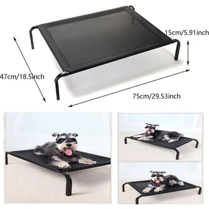 Elevated Pet Bed
