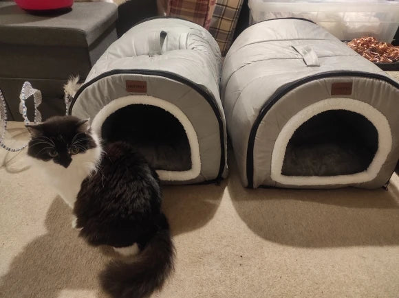 Winter Pet Warm House