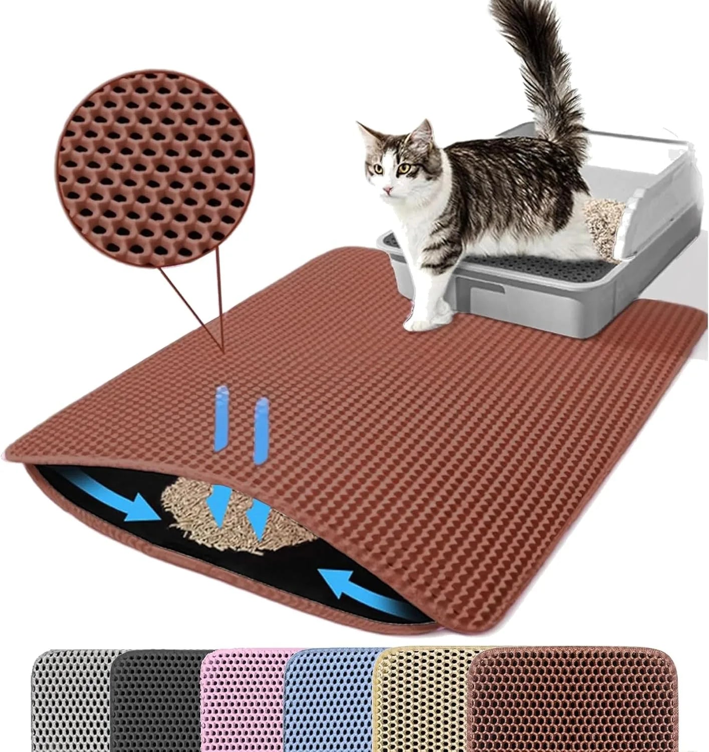 Litter Trapper Mat
