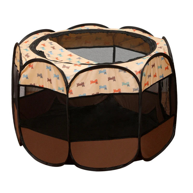 Portable Pet Playpen