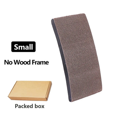 Adjustable Cat Scratcher Ramp