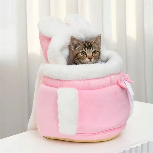 Outdoor Travel Carrier for Puppy