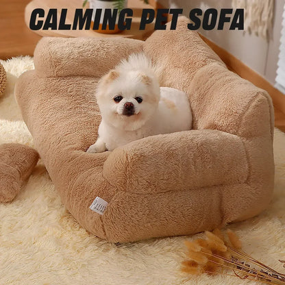 The Elegant Cat Sofa