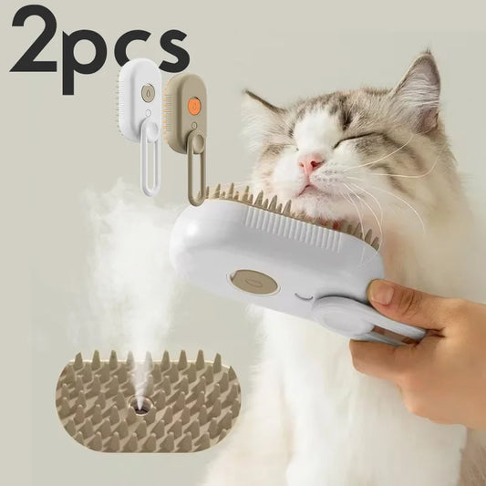 Pet Brush 3-in-1
