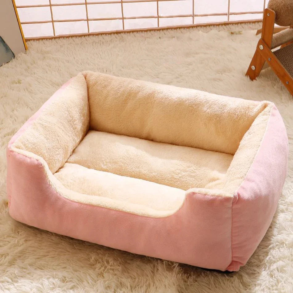 Classic Sherpa Pet Bed