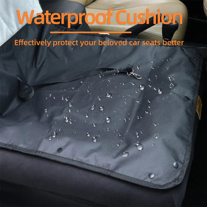 Deluxe Dog Car Seat