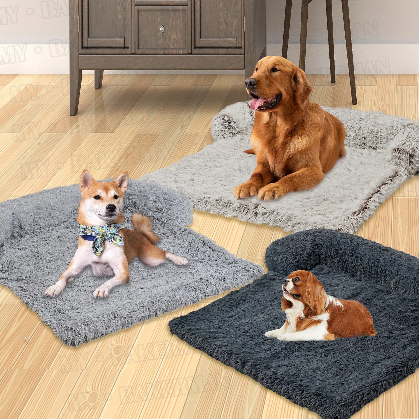 The Ultimate Sofa Protector & Pet Lounger
