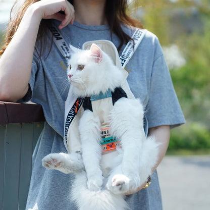 Front pet carrier