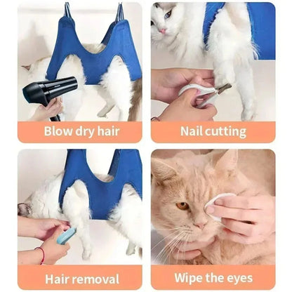 Pet Grooming Hammock