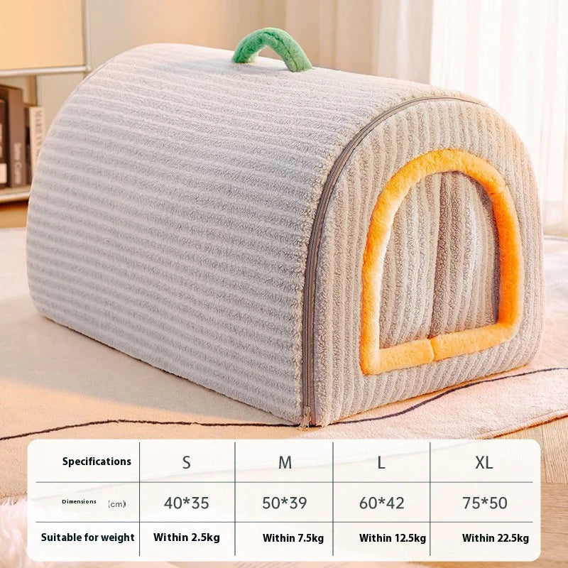 Cozy Pet House