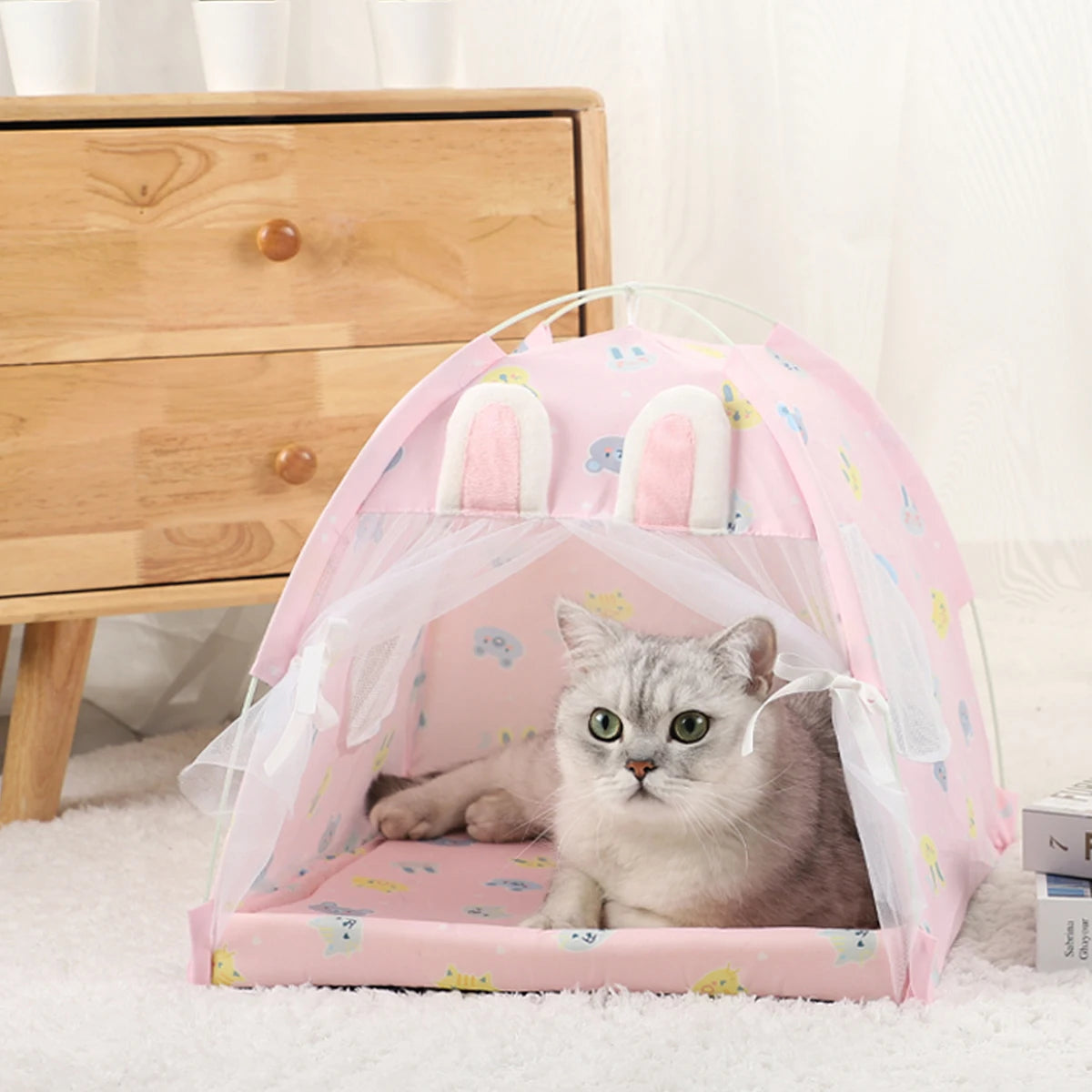 Adventure Pet Tent