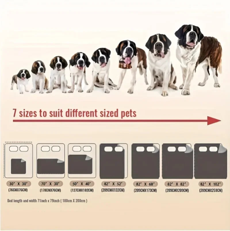 Waterproof Bed Protector