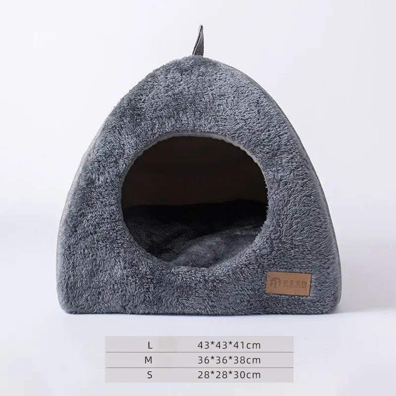 Pyramid Pet Cave