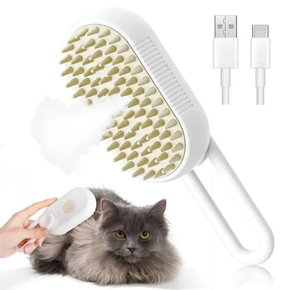 Pet Brush 3-in-1