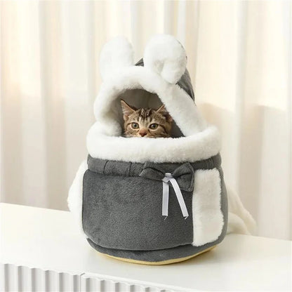 Outdoor Travel Carrier for Puppy