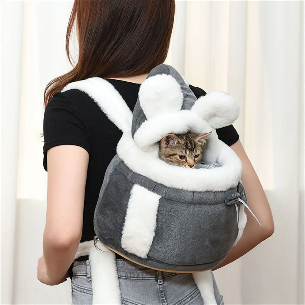 Outdoor Travel Carrier for Puppy