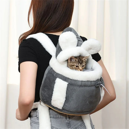 Outdoor Travel Carrier for Puppy