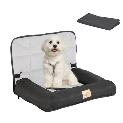 Deluxe Dog Car Seat