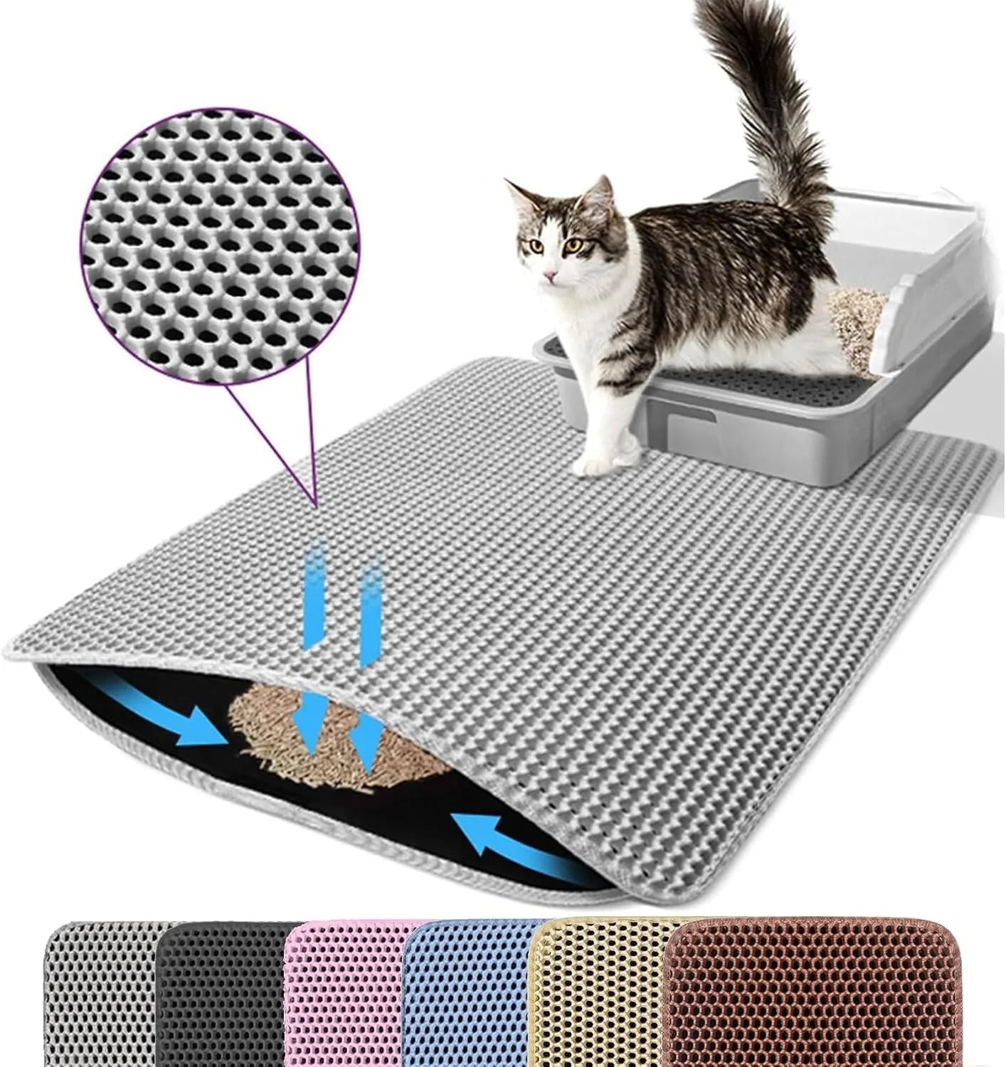 Litter Trapper Mat