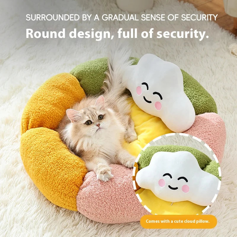 Cloud Pet Bed