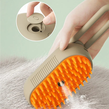Pet Brush 3-in-1