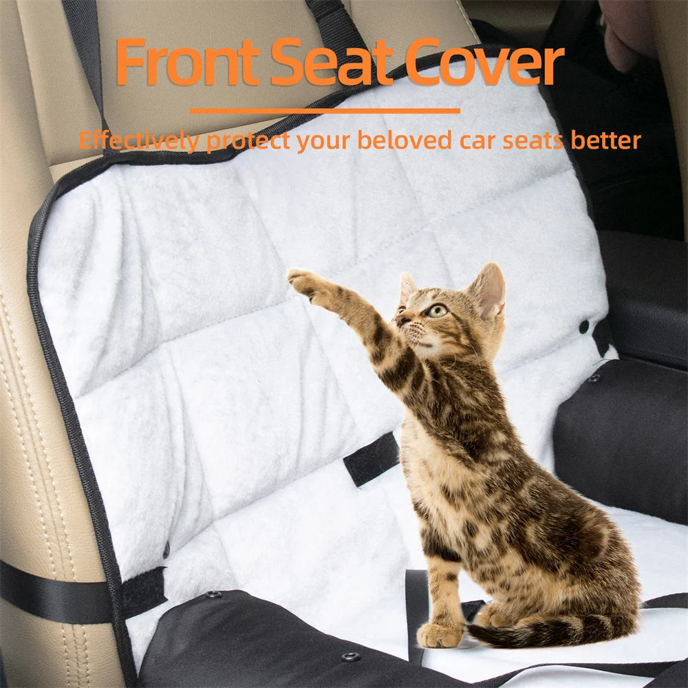 Deluxe Dog Car Seat