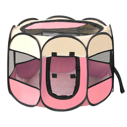 Portable Pet Playpen
